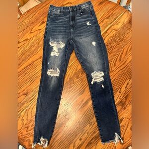 american eagle jegging